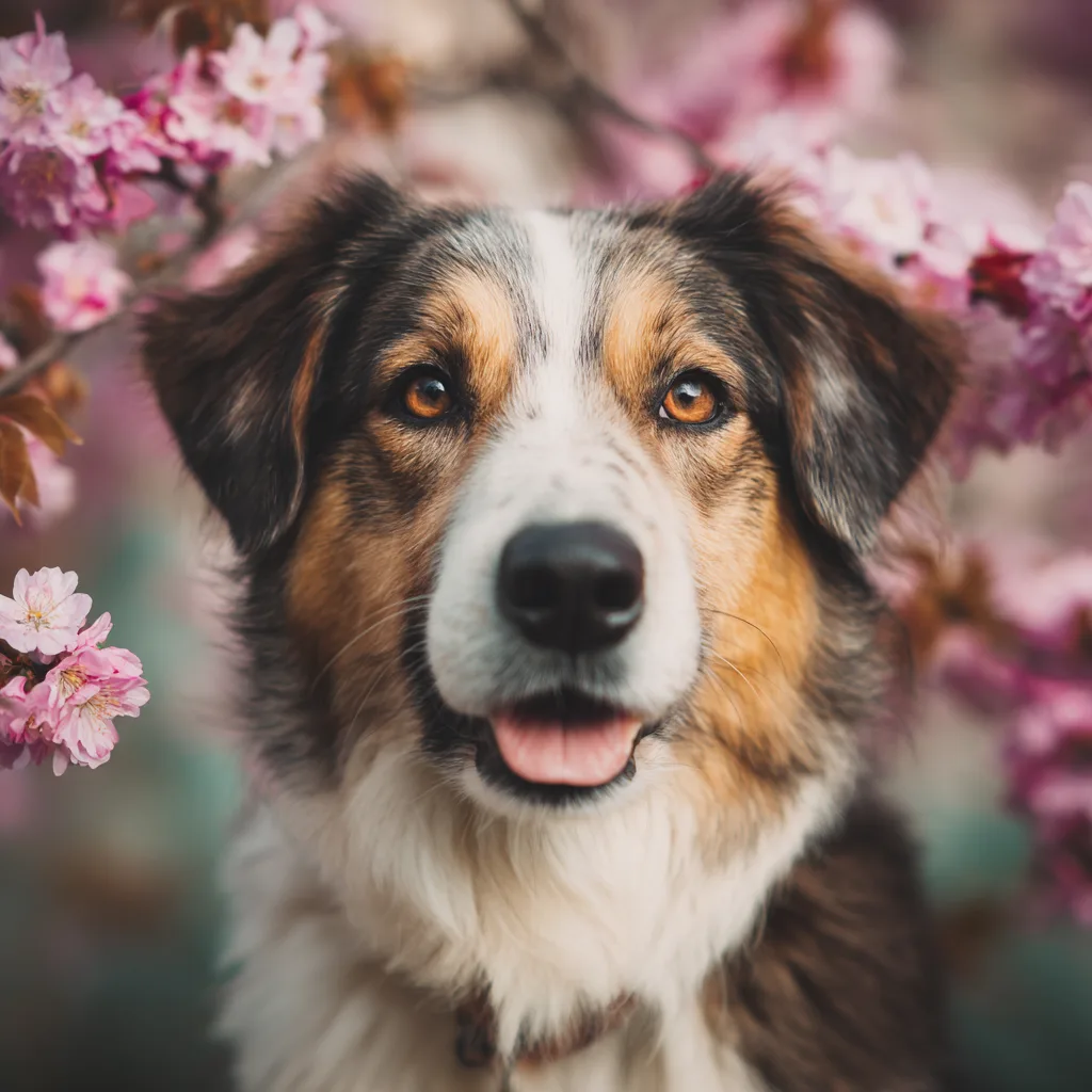 Dog portrait South Shore Pet Photography Canton MA