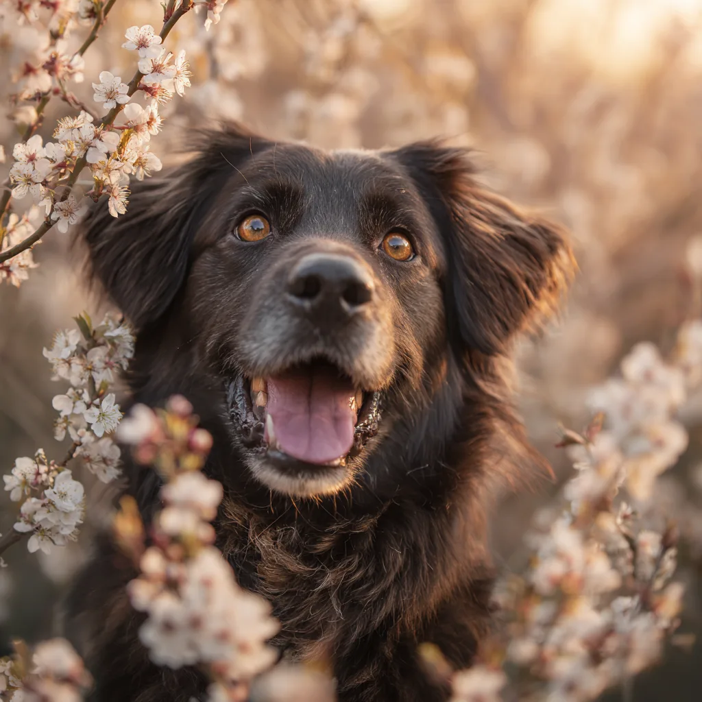 Dog portrait South Shore Pet Photography Whitman MA