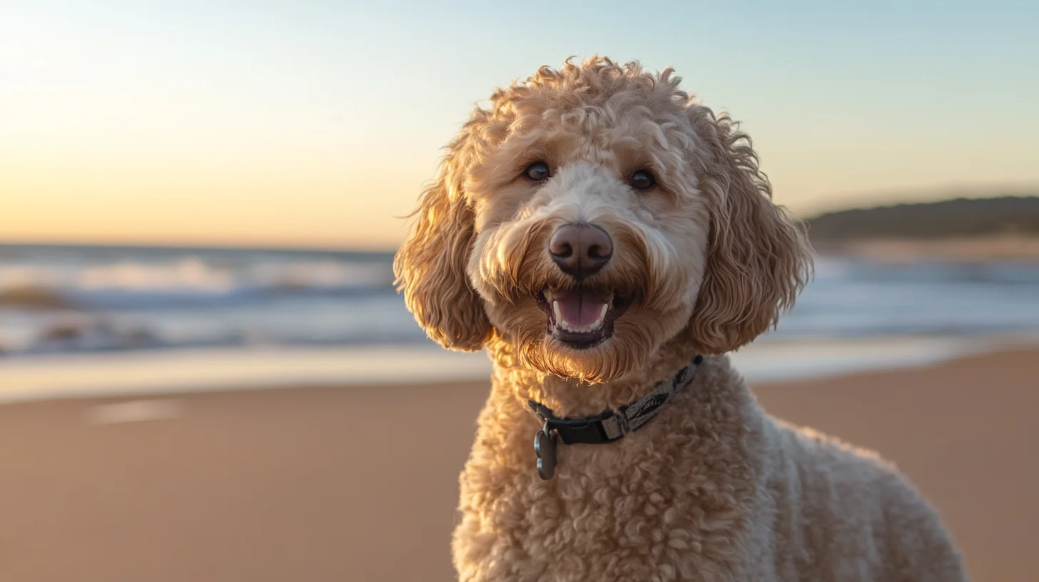 Professional dog portrait South Shore Massachusetts