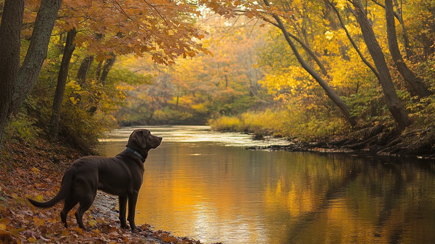 Dog photo locations Pembroke MA South Shore
