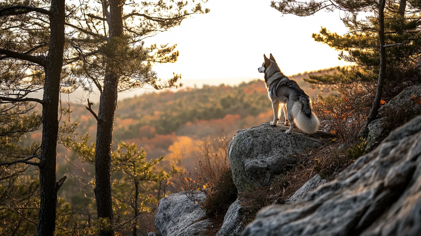 Dog photo locations Randolph MA South Shore
