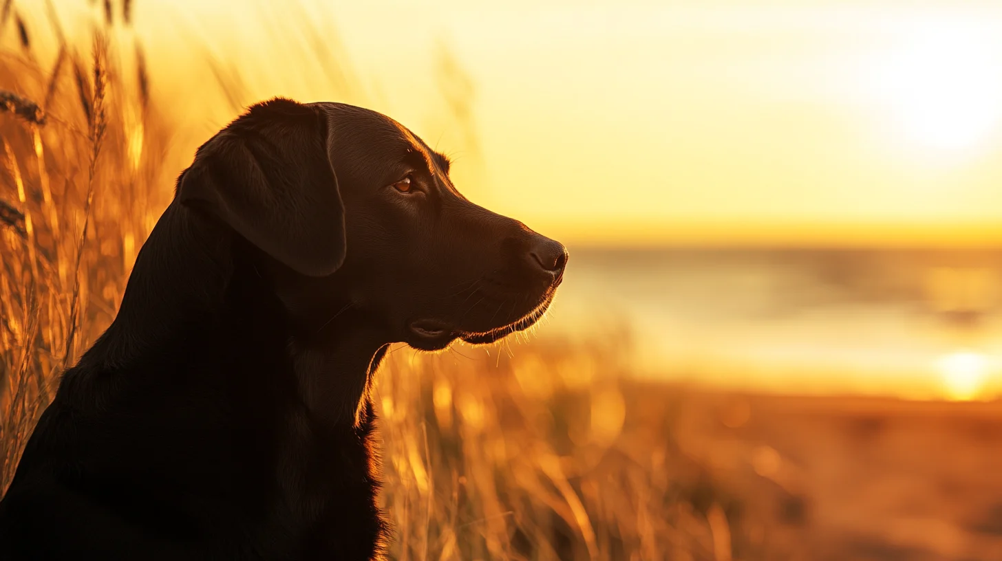 Dog portrait gift photography South Shore Massachusetts