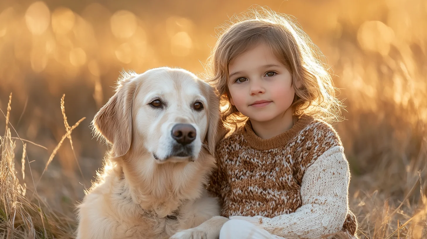 Family dog portrait session South Shore Massachusetts