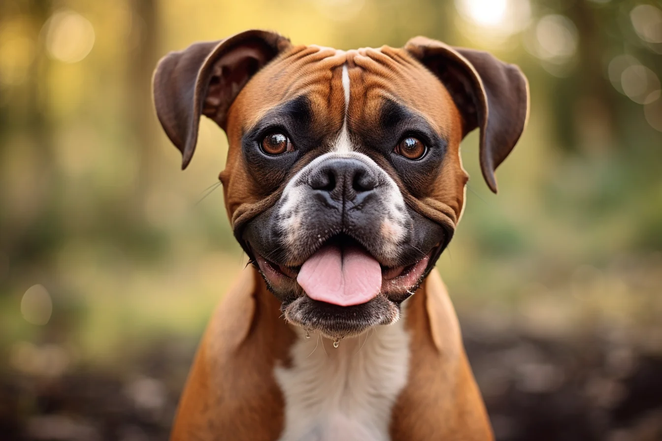 Boxer — South Shore Pet Photography