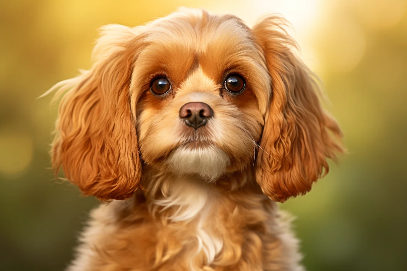 Cavapoo — South Shore Pet Photography