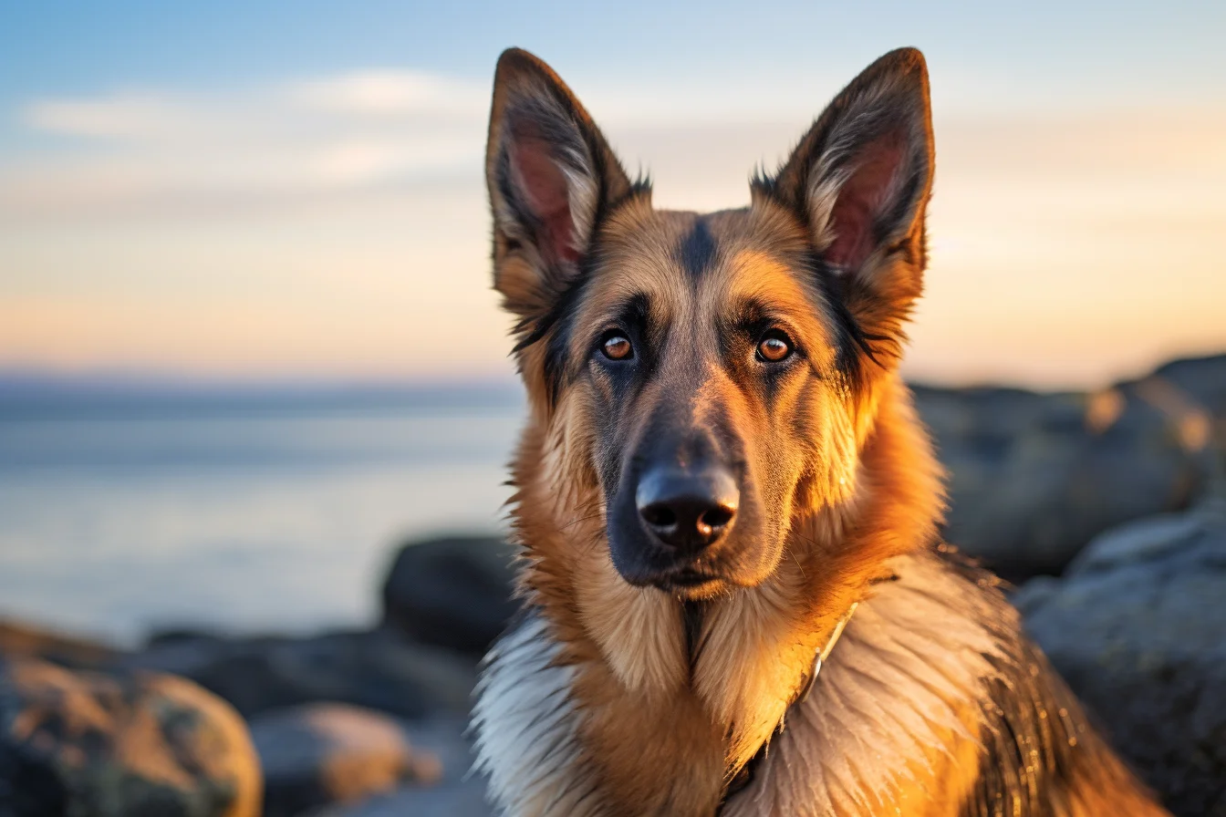 German Shepherd — South Shore Pet Photography
