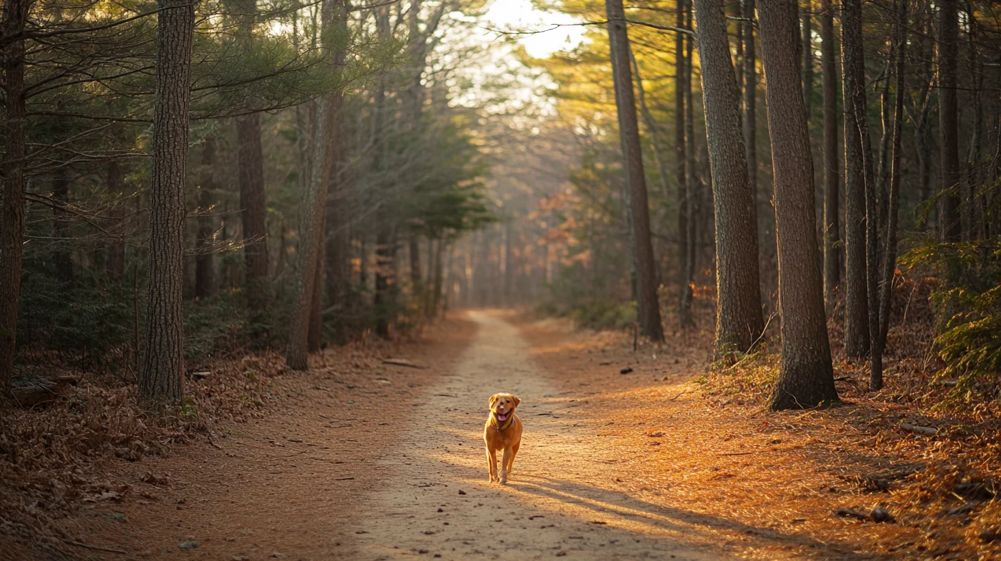 Holbrook Dog — South Shore Pet Photography