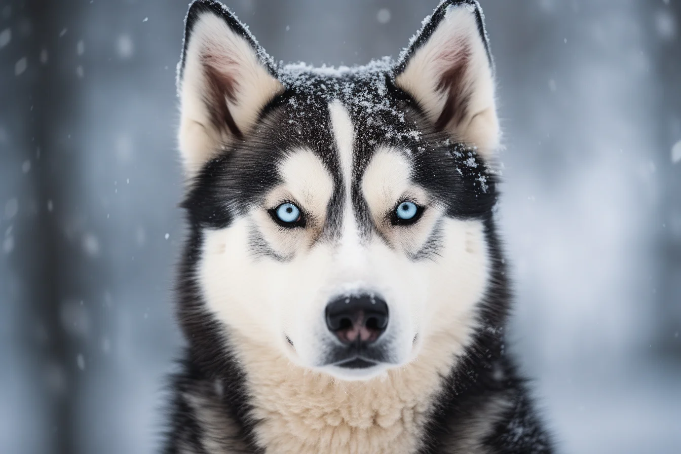 Husky — South Shore Pet Photography