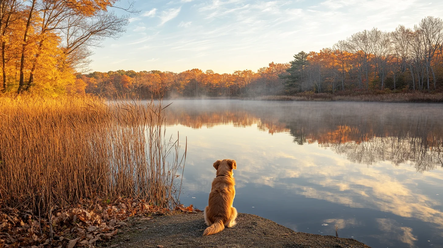 Norwell Dog — South Shore Pet Photography