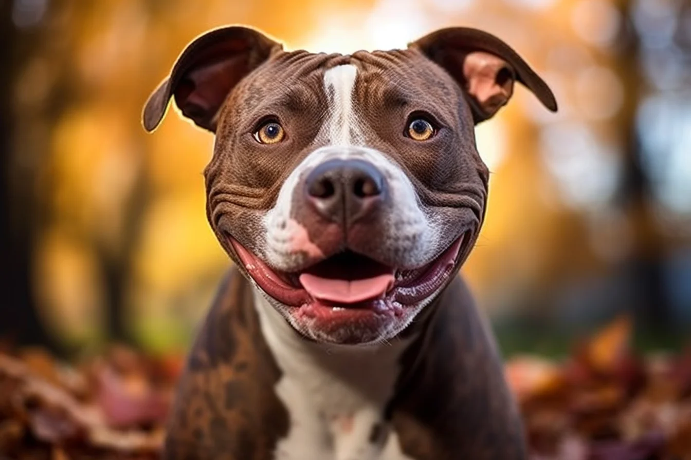 Pittie — South Shore Pet Photography