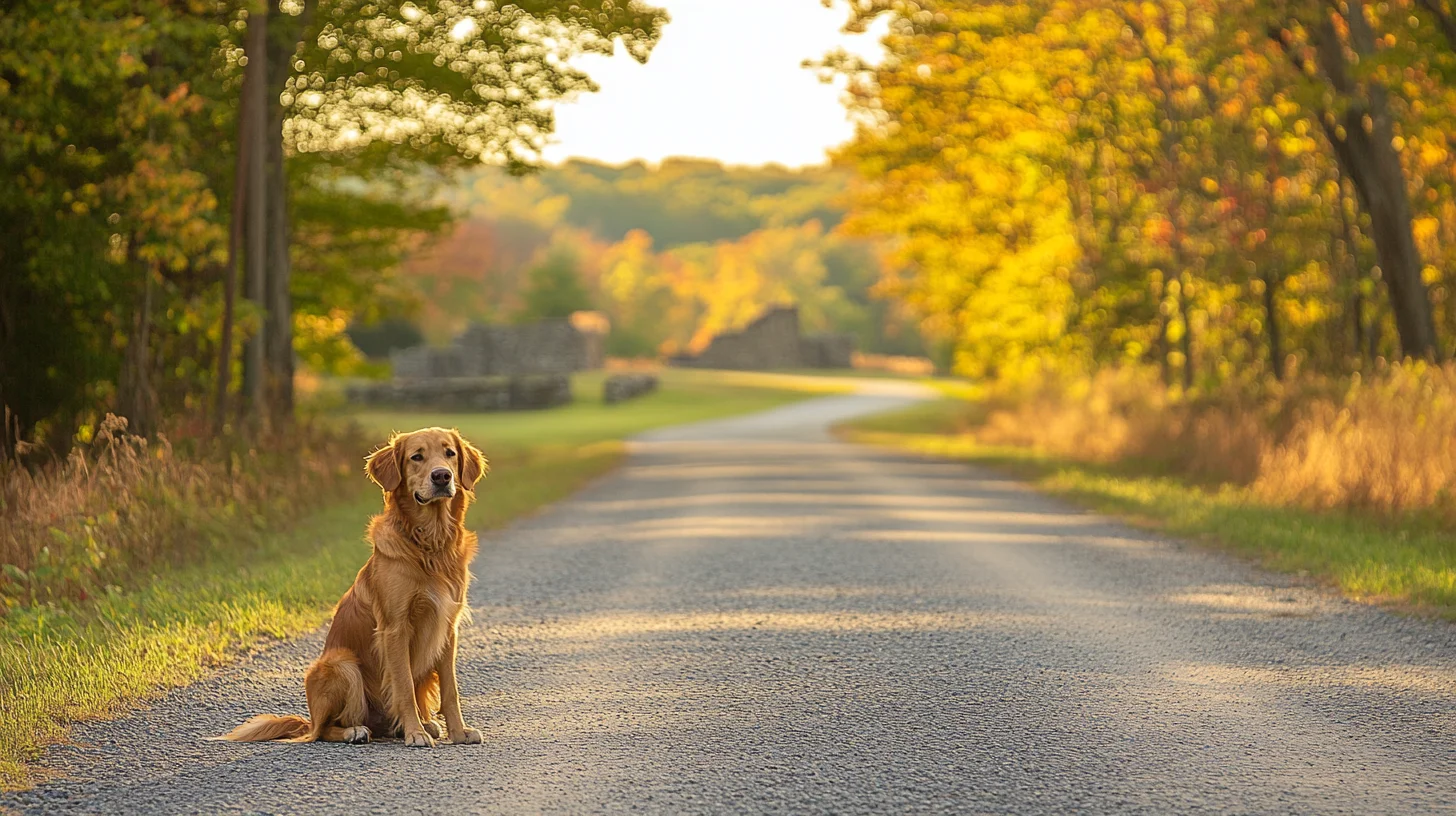 Sharon Dog — South Shore Pet Photography
