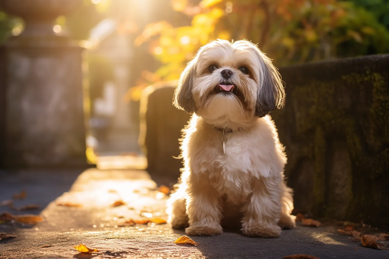 Shih Tzu — South Shore Pet Photography