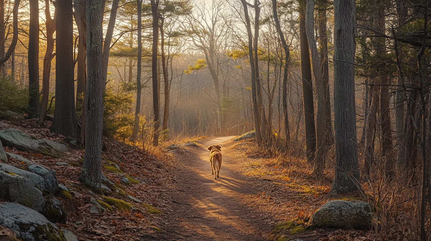 Weymouth Dog — South Shore Pet Photography